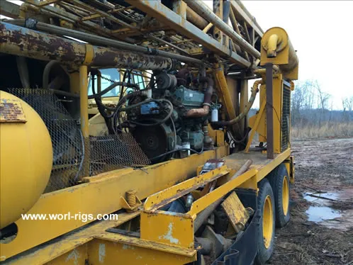 Used Drilling Rig for Sale in USA